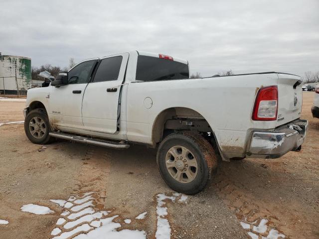  RAM 2500 2023 Biały