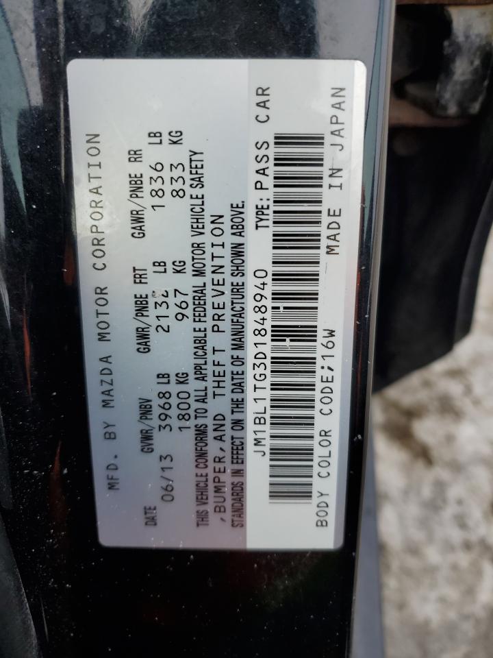 2013 Mazda 3 - Image 12