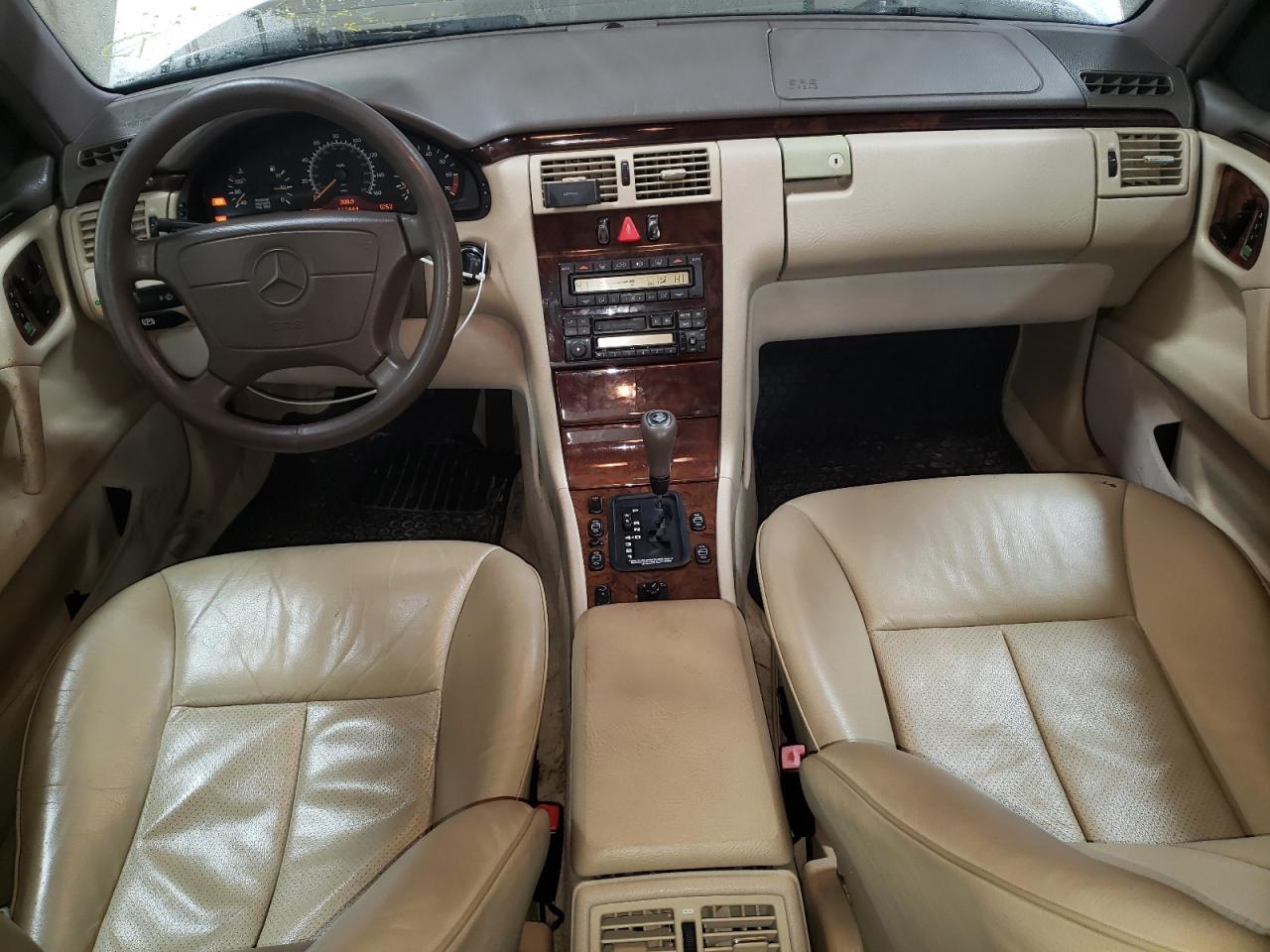 1997 Mercedes-Benz E-klasse - Image 8
