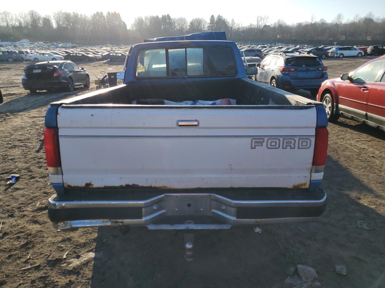 1990 Ford F150 VIN: 1FTEF14H5LNA93728 Lot: 46463195