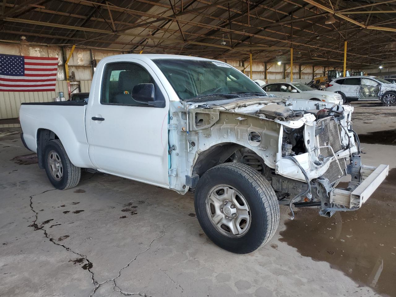 2012 Toyota Tacoma - Image 4