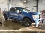 2022 FORD F150 SUPERCREW for sale at Copart ON - OTTAWA