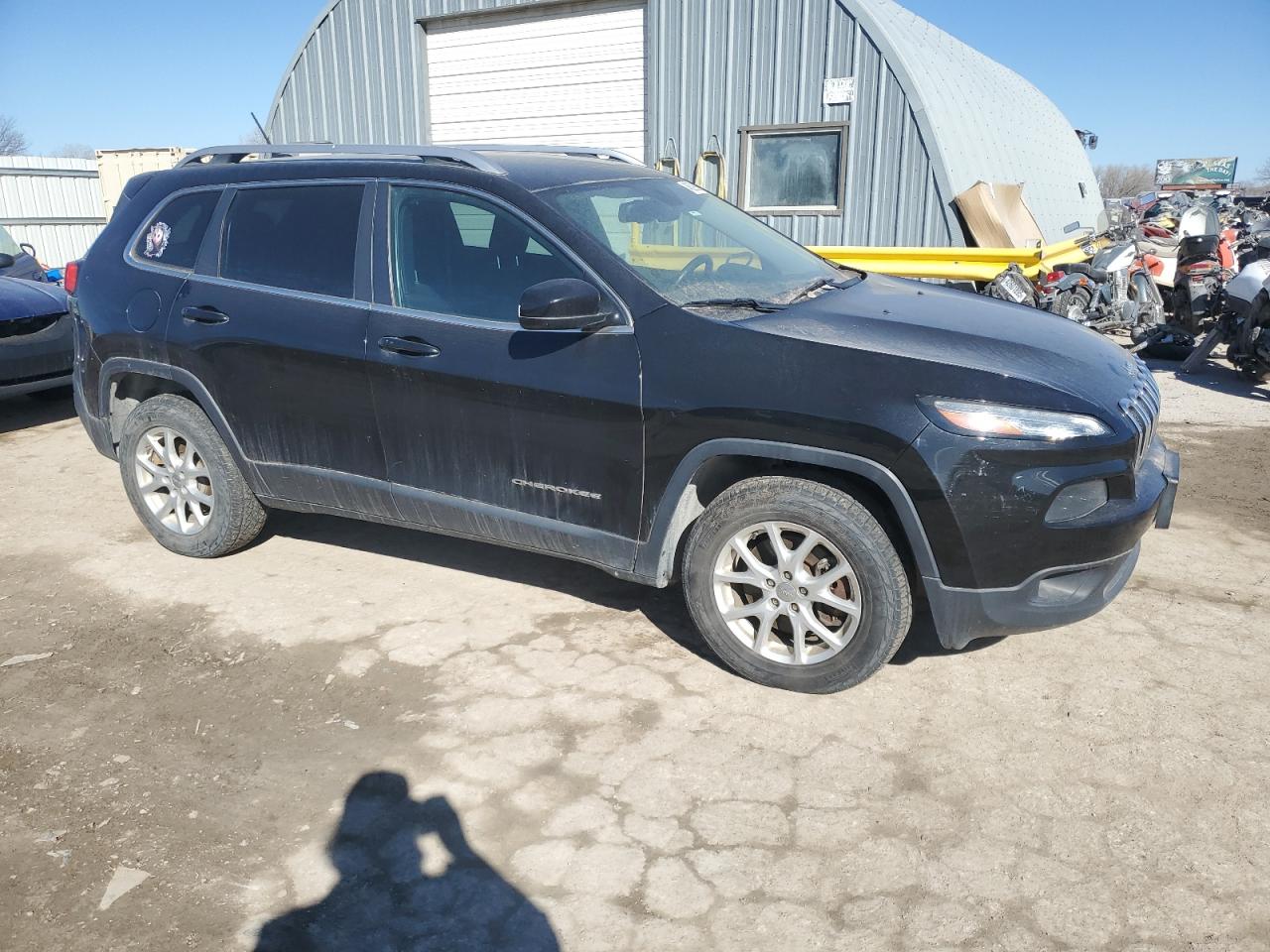 2015 Jeep Grand Cherokee - Image 4