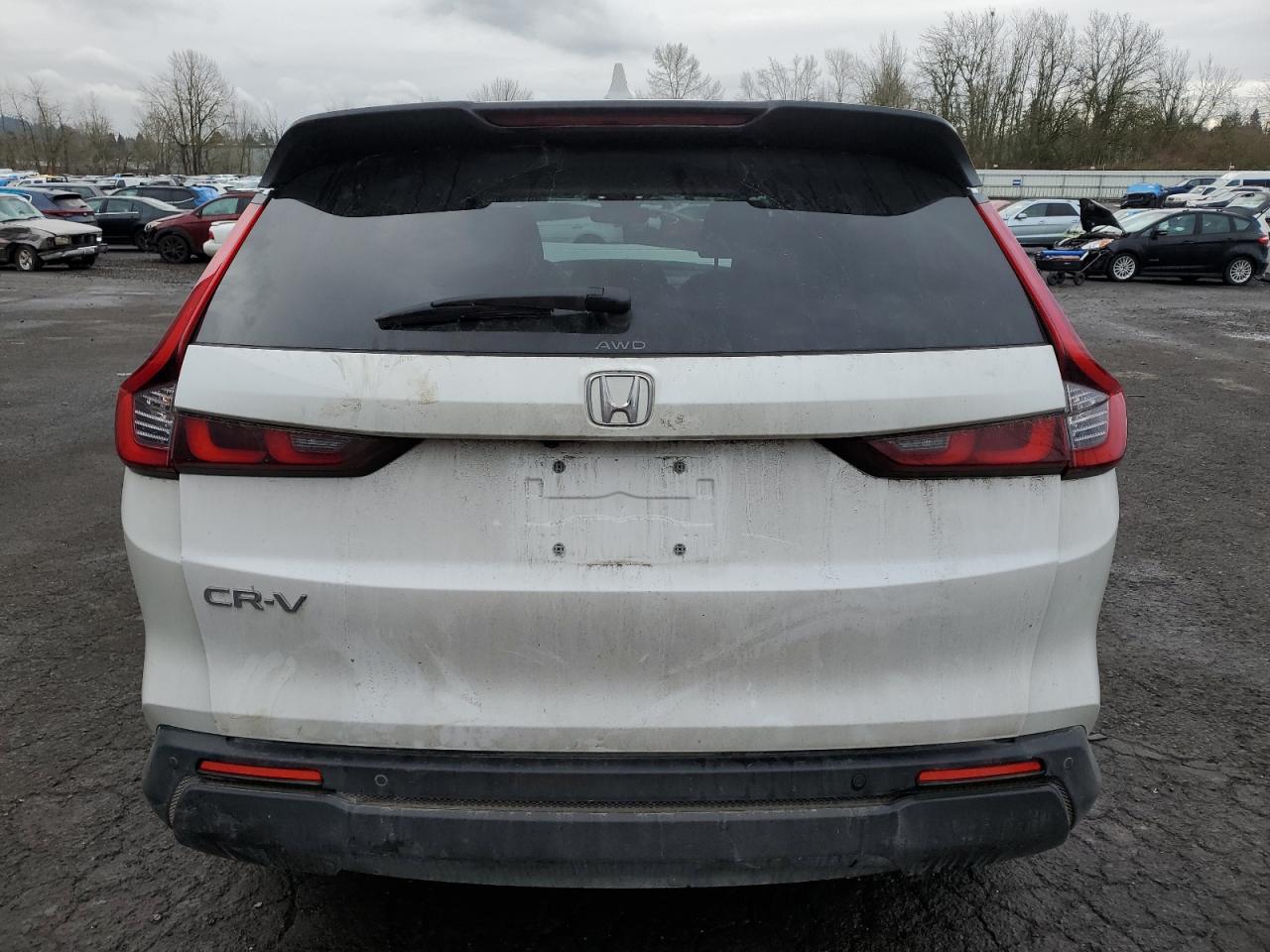 2024 Honda CR-V - Image 6