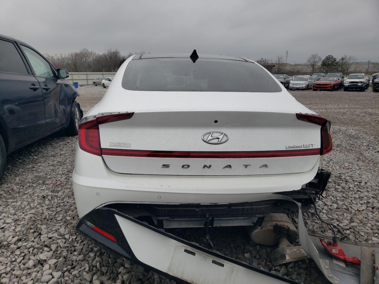 2020 Hyundai Sonata - Image 6