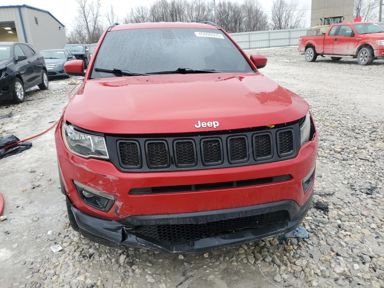 2018 Jeep Compass - Image 5