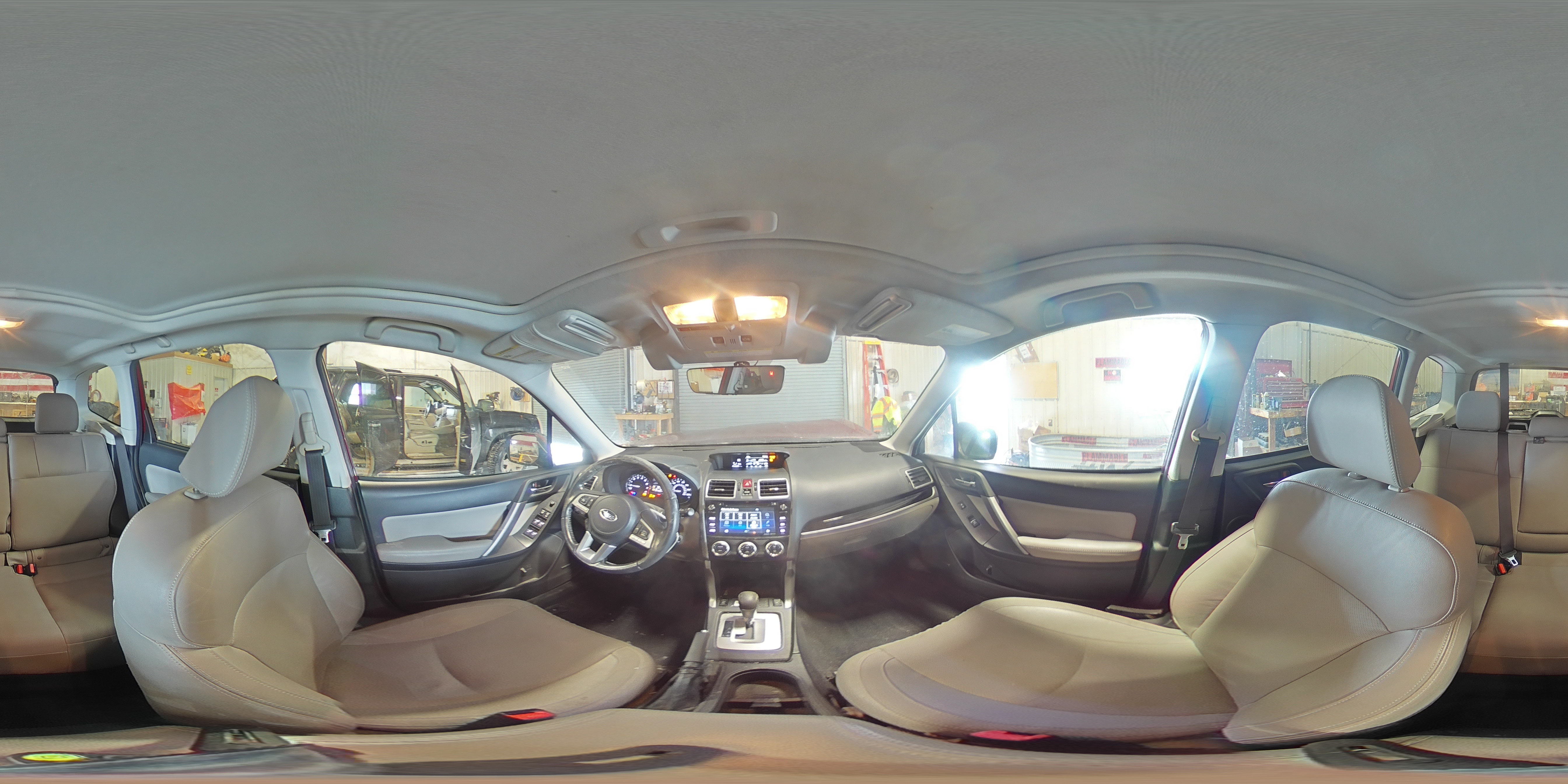 2018 Subaru Forester - Image 14