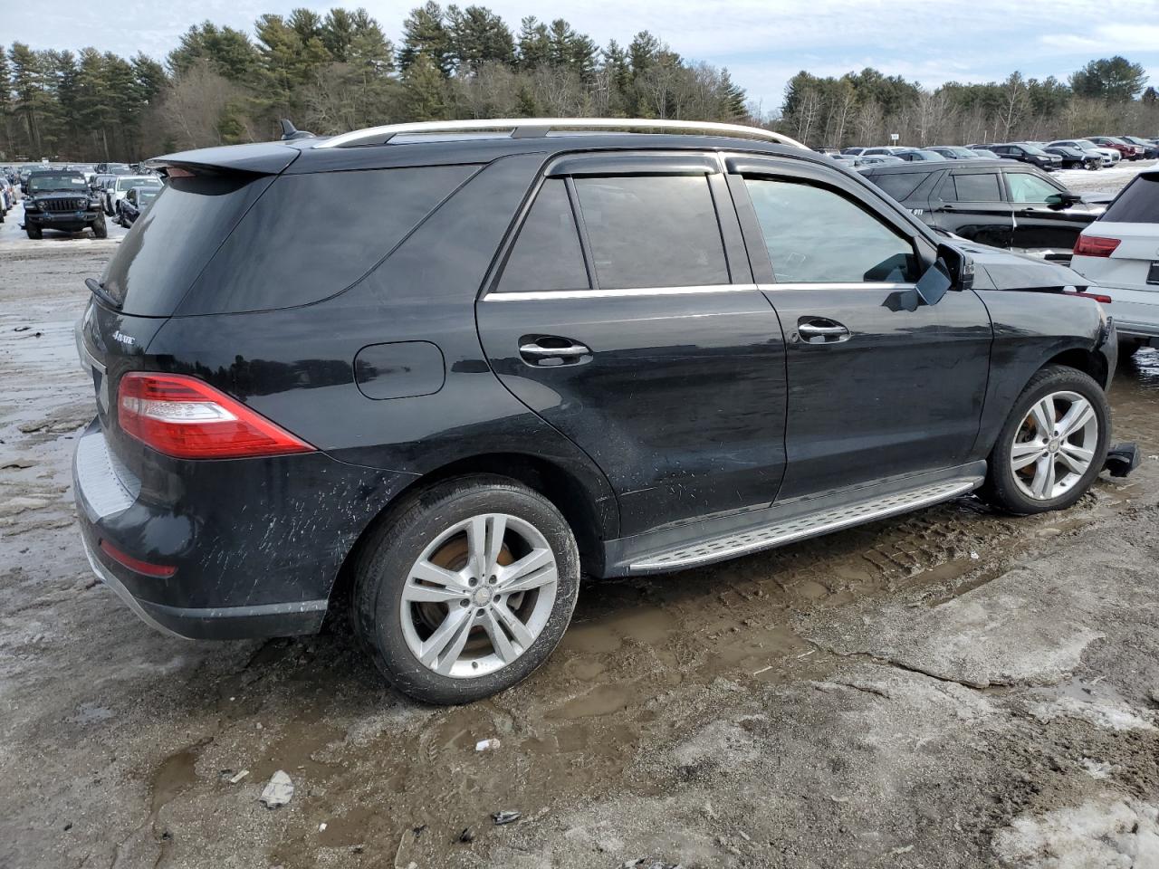 2015 Mercedes-Benz M-klasse - Image 3