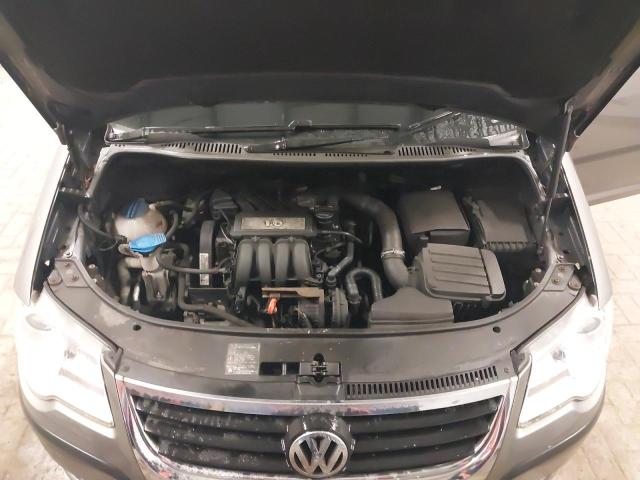 2007 VOLKSWAGEN TOURAN S 1