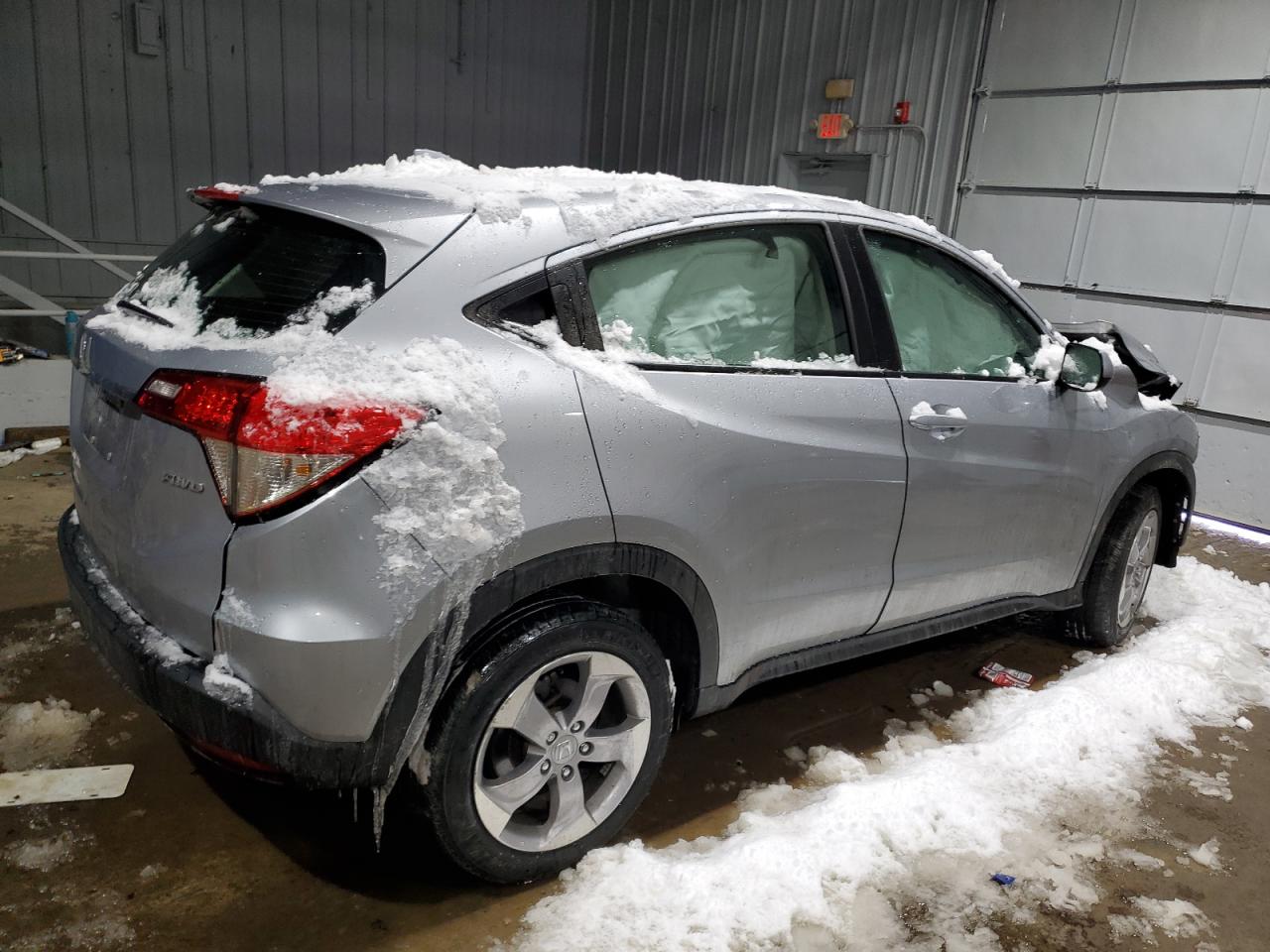 2022 Honda HR-V - Image 3