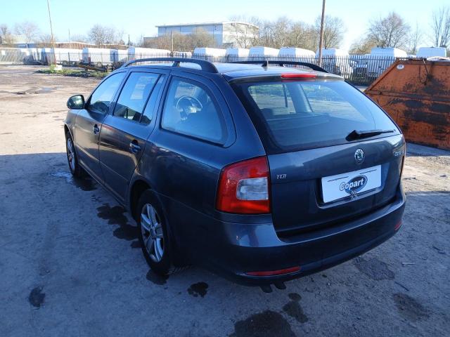 2010 SKODA OCTAVIA SE