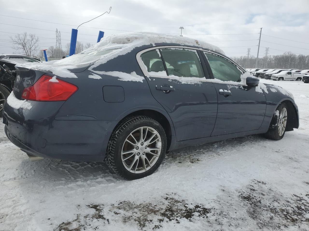 2012 Infiniti G - Image 3