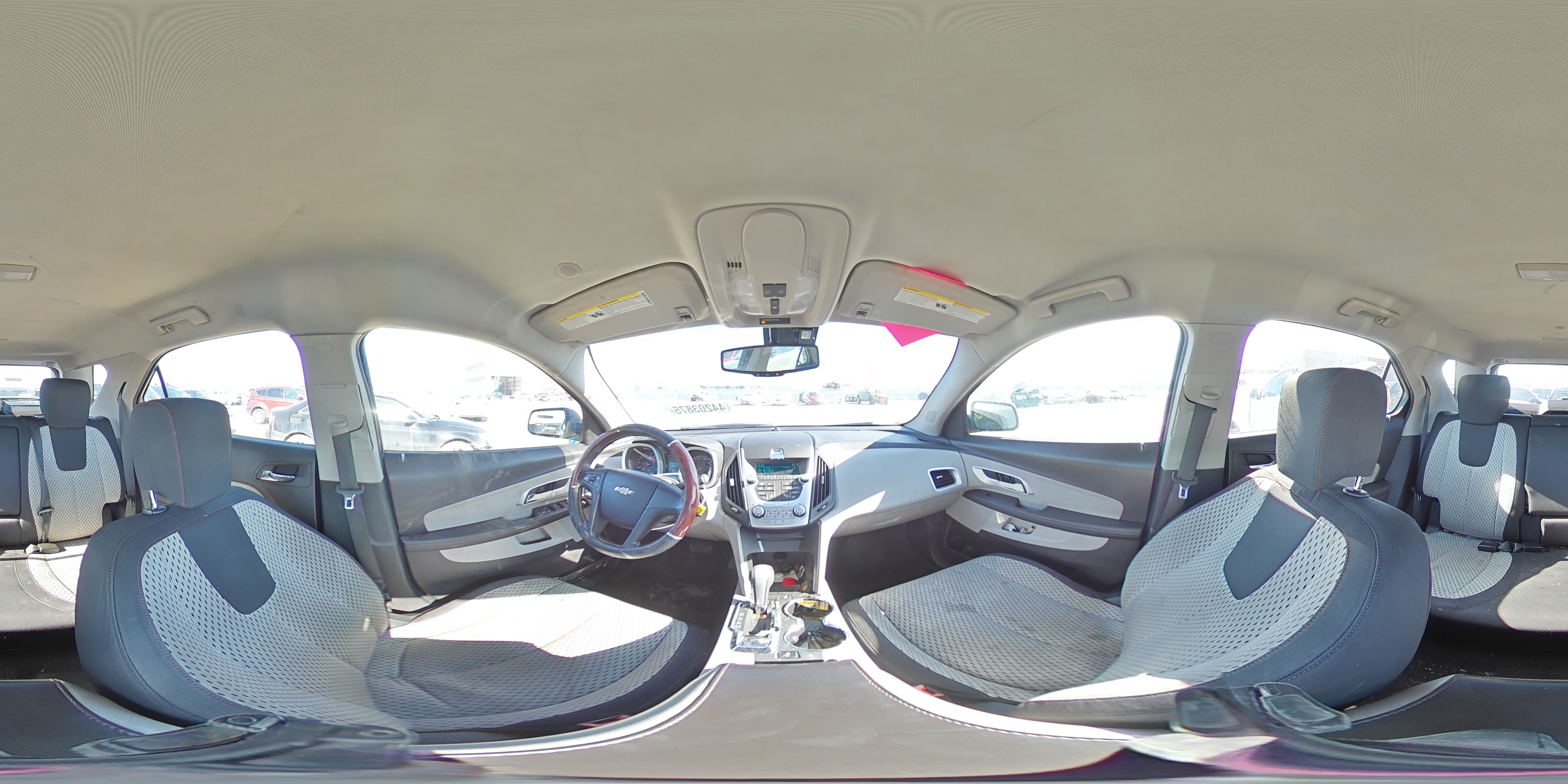 2010 Chevrolet Equinox - Image 14