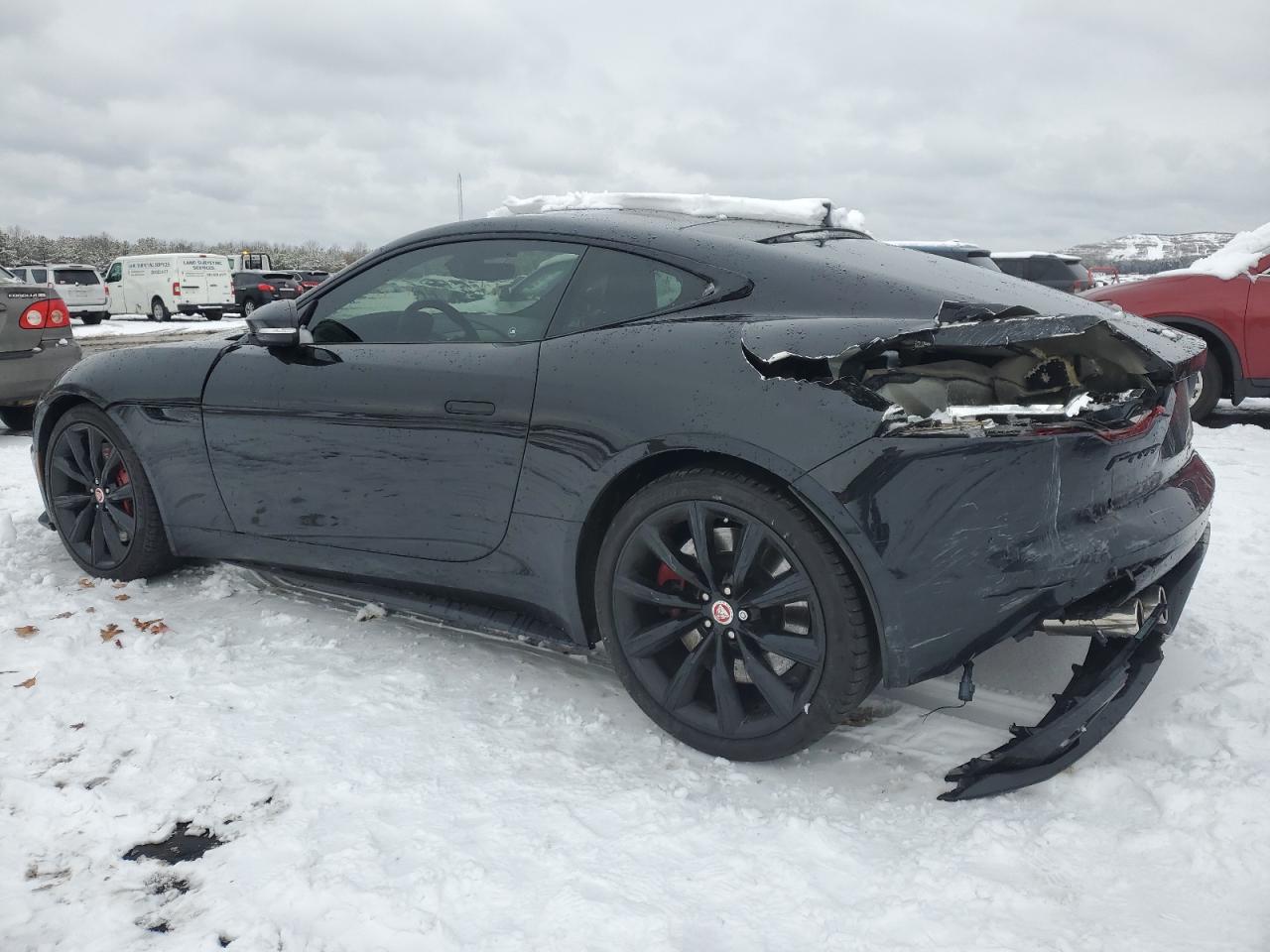 2021 Jaguar F-Type - Image 2