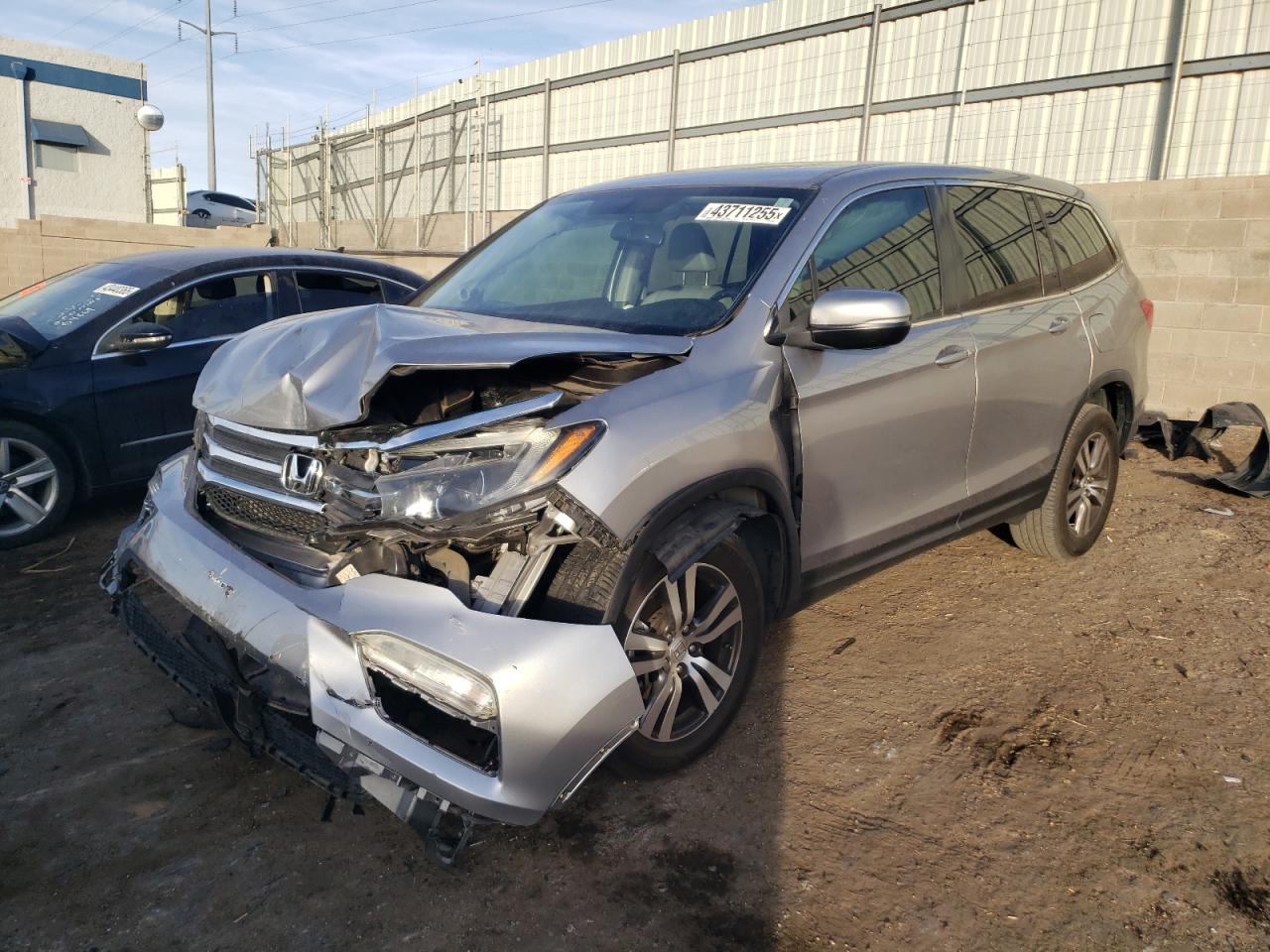 2016 Honda Pilot - Image 1