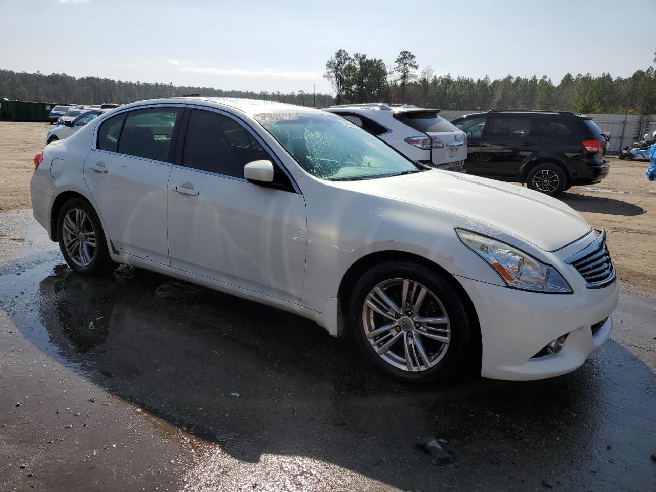 2013 Infiniti G - Image 4