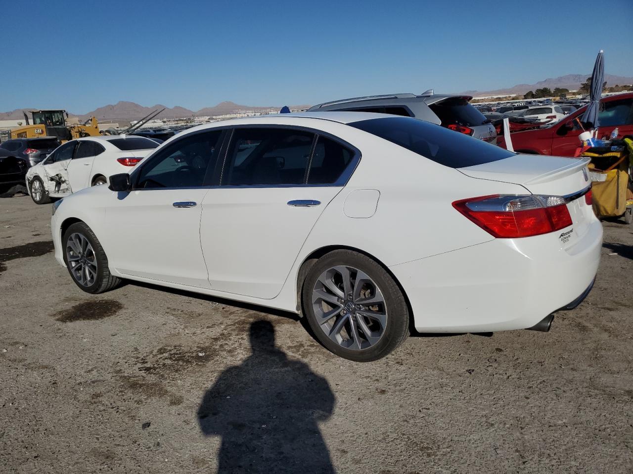 2014 Honda Accord - Image 2