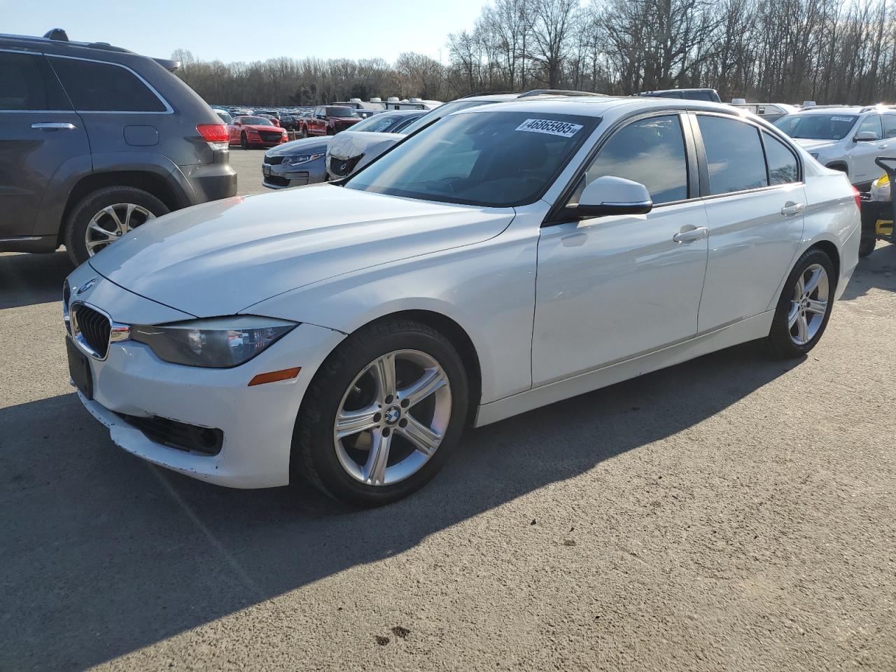 2013 BMW 3er - Image 1
