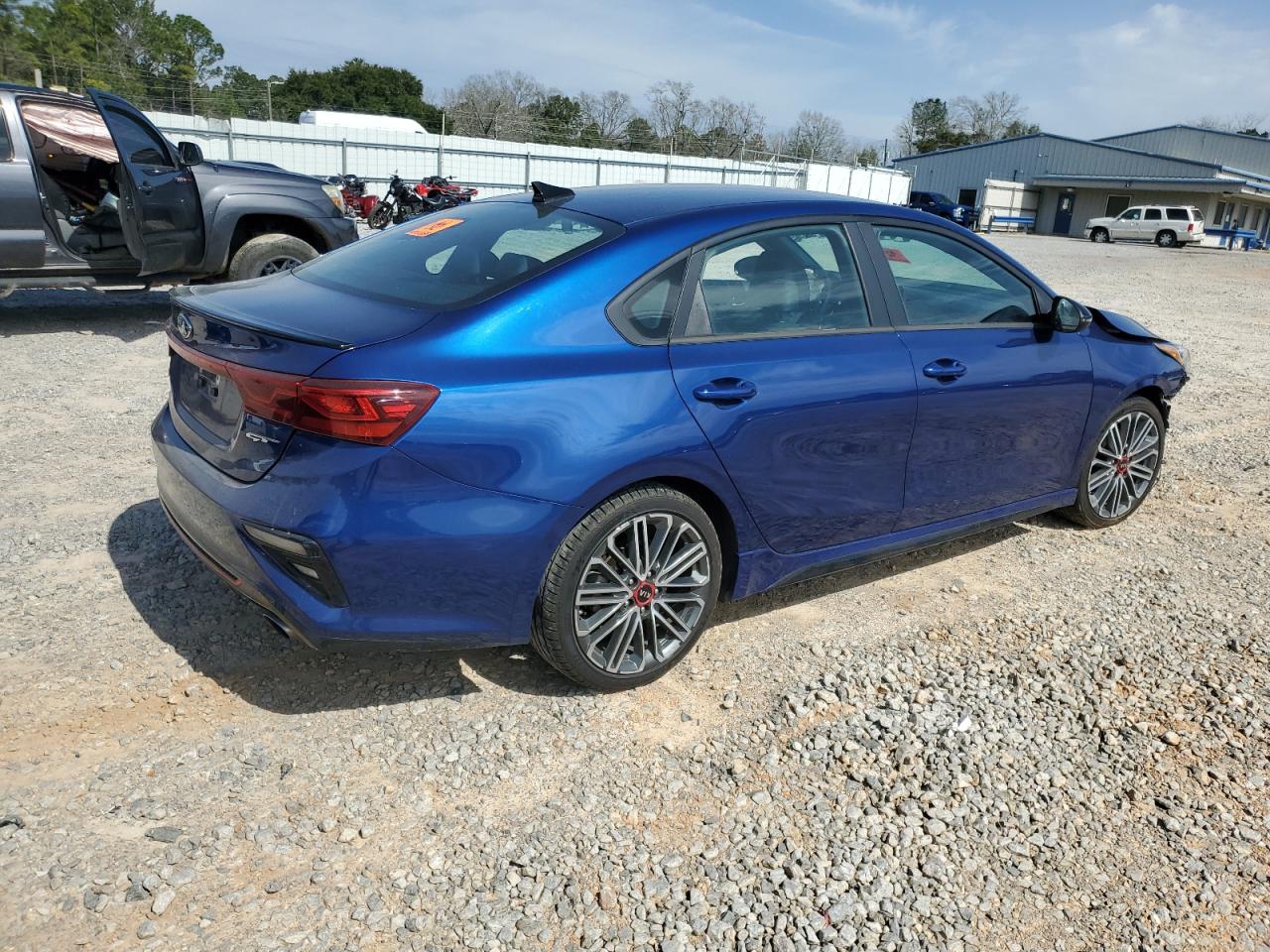 2021 Kia Forte - Image 3