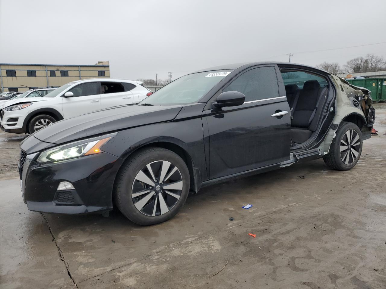 2022 Nissan Altima Sv на продаже в Wilmer, TX - Side