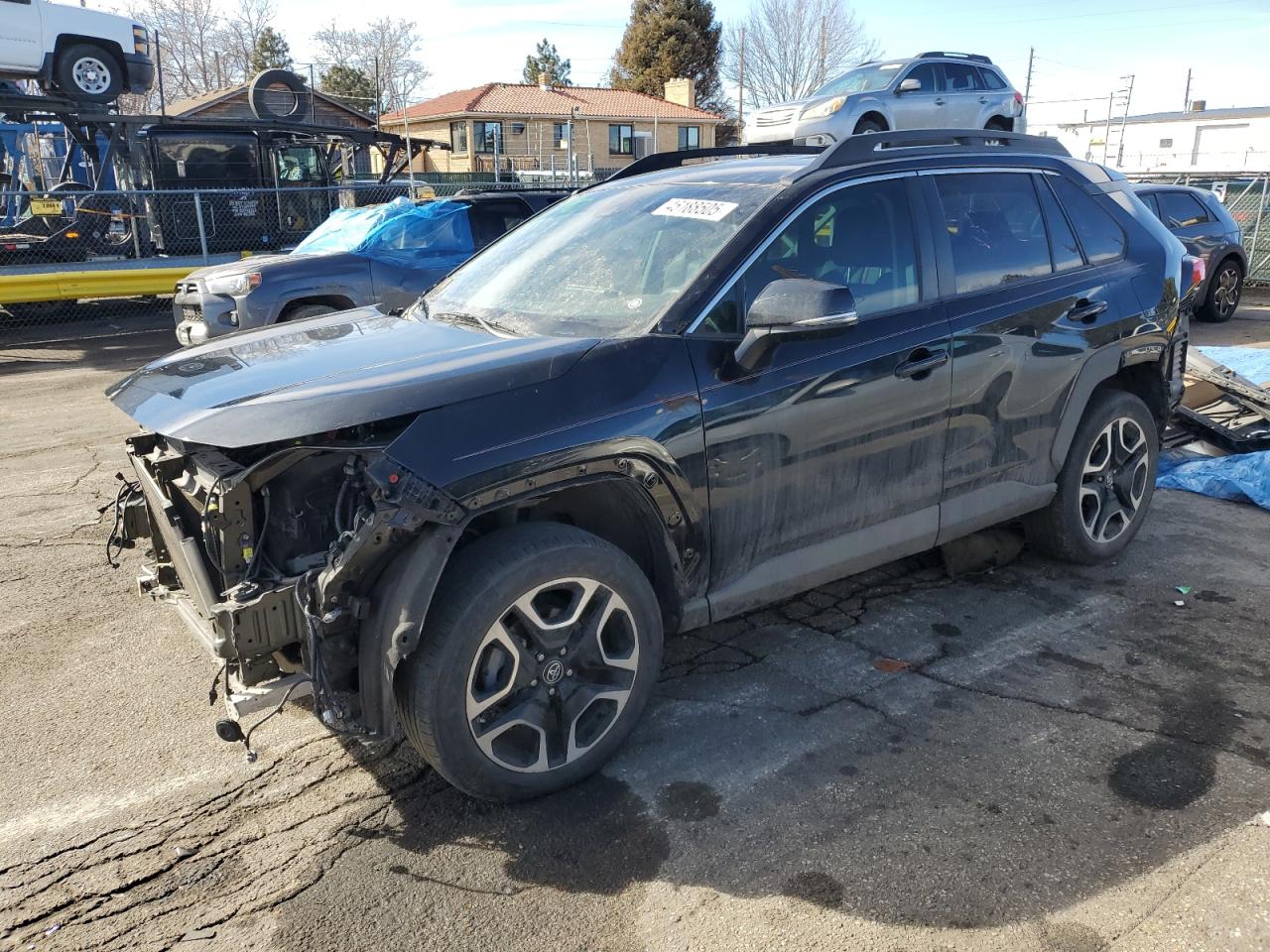 2019 Toyota RAV 4 - Image 1