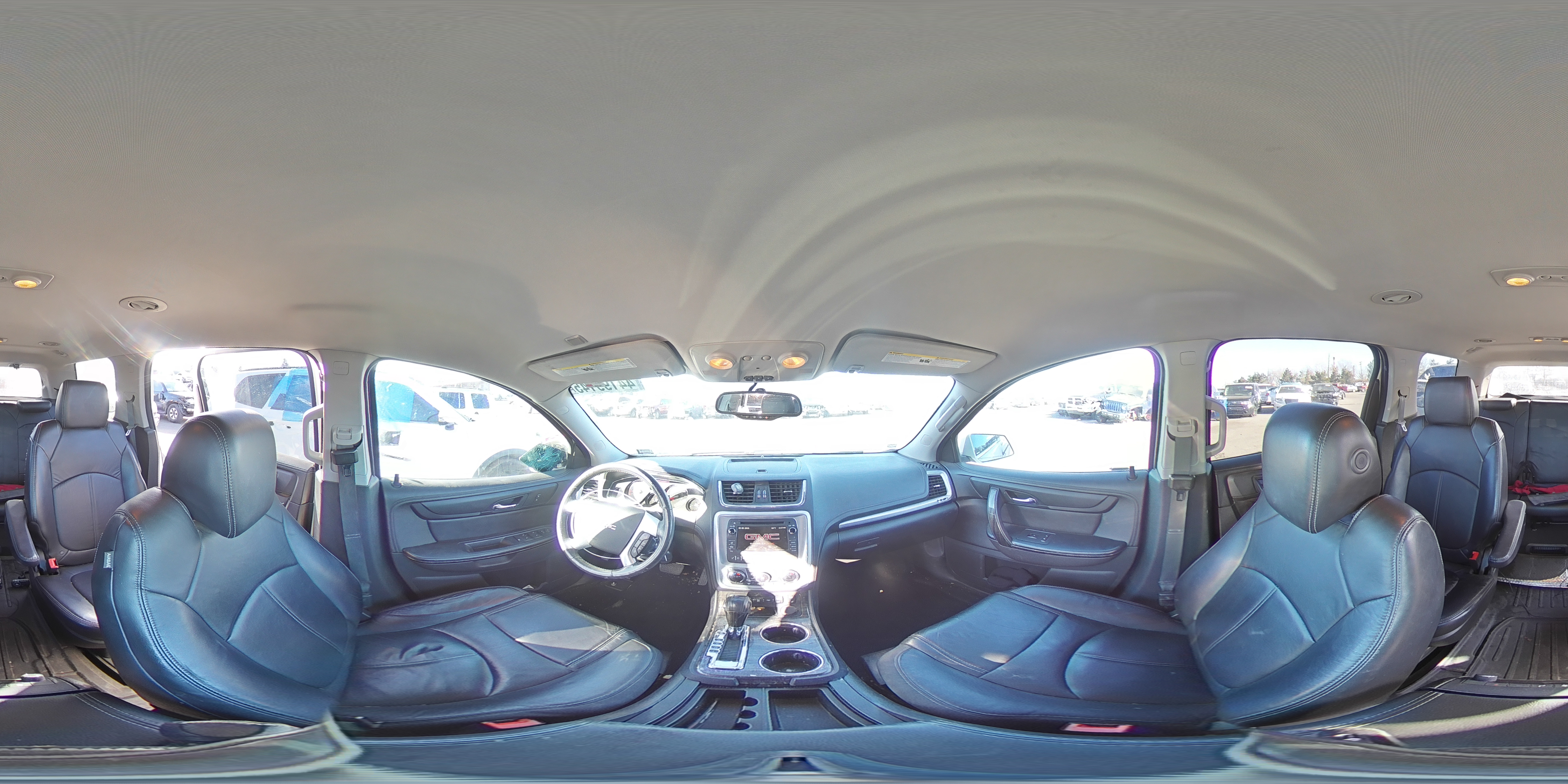 2014 GMC Acadia - Image 14