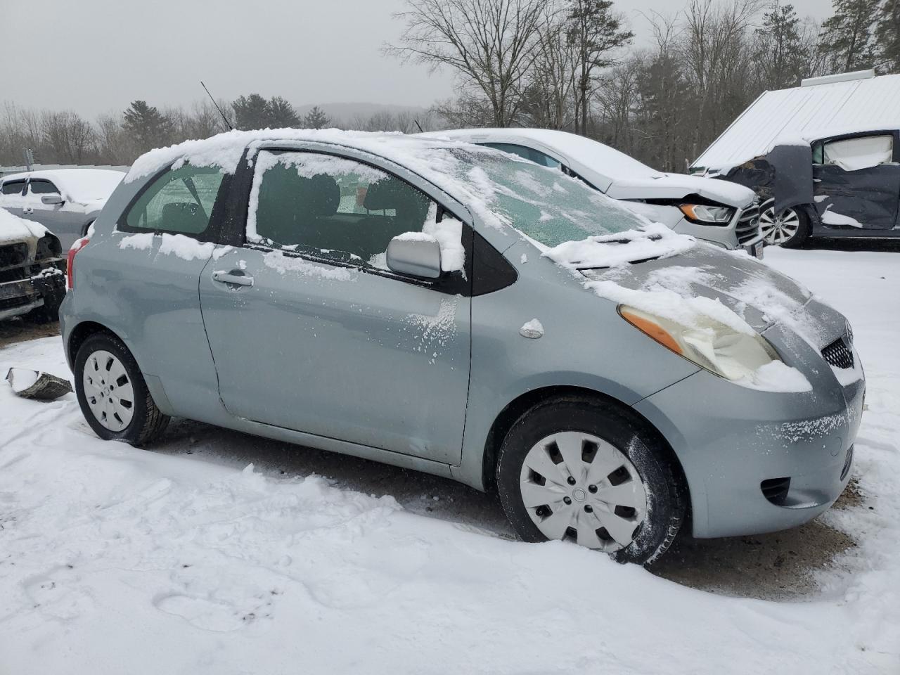 2008 Toyota Yaris - Image 4