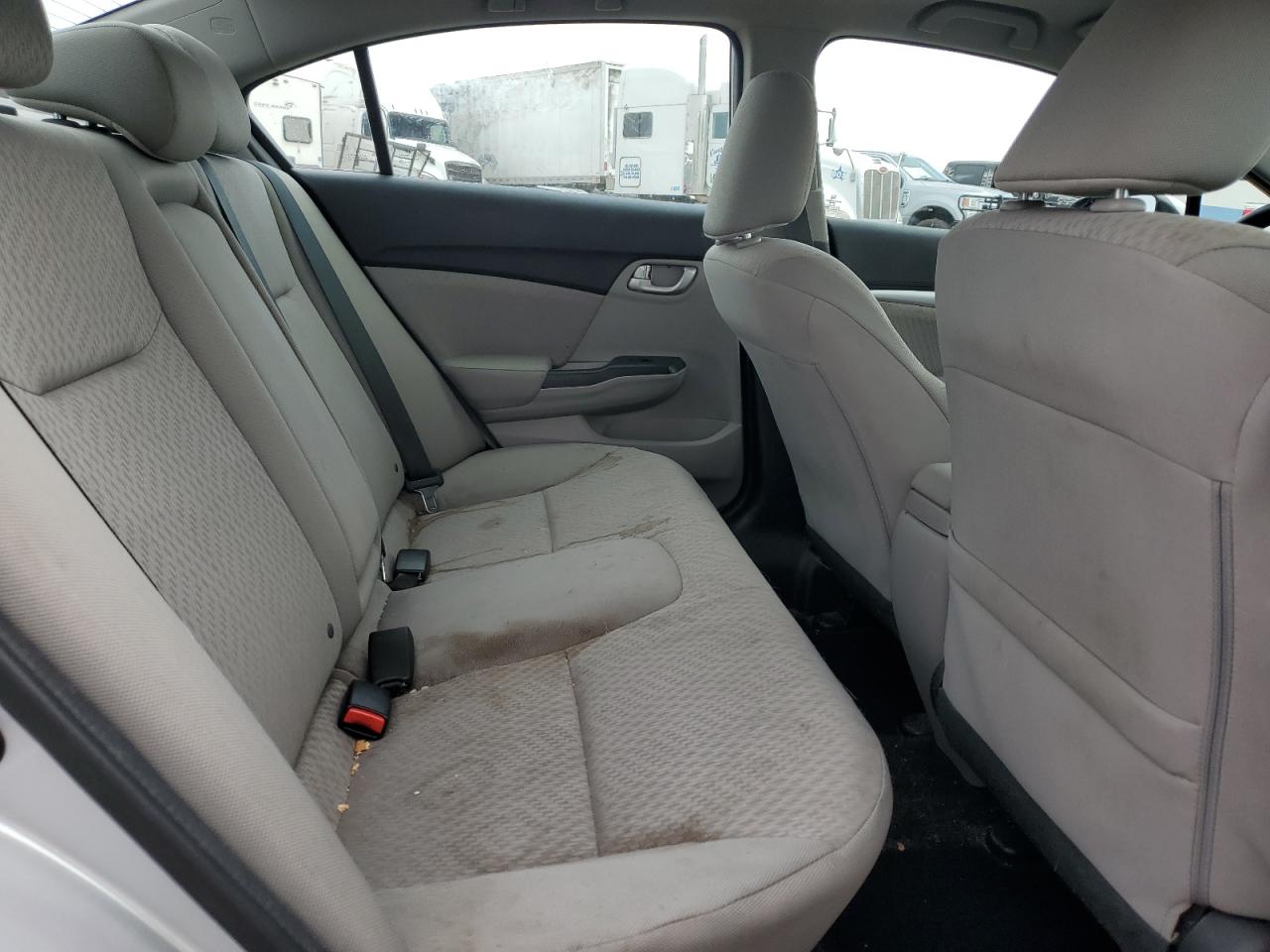 2014 Honda Civic - Image 10