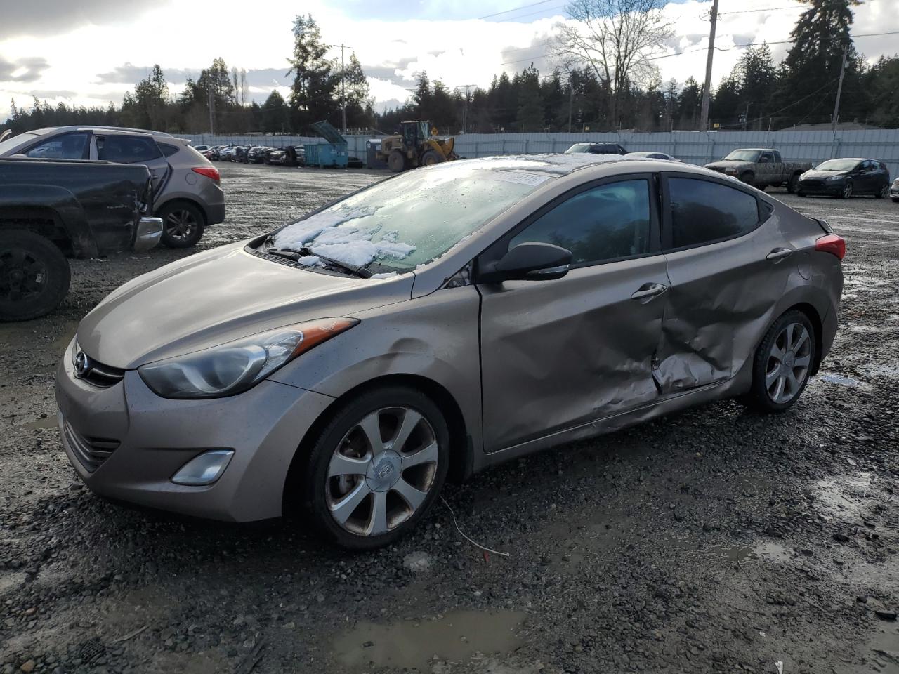 2013 Hyundai Elantra - Image 1