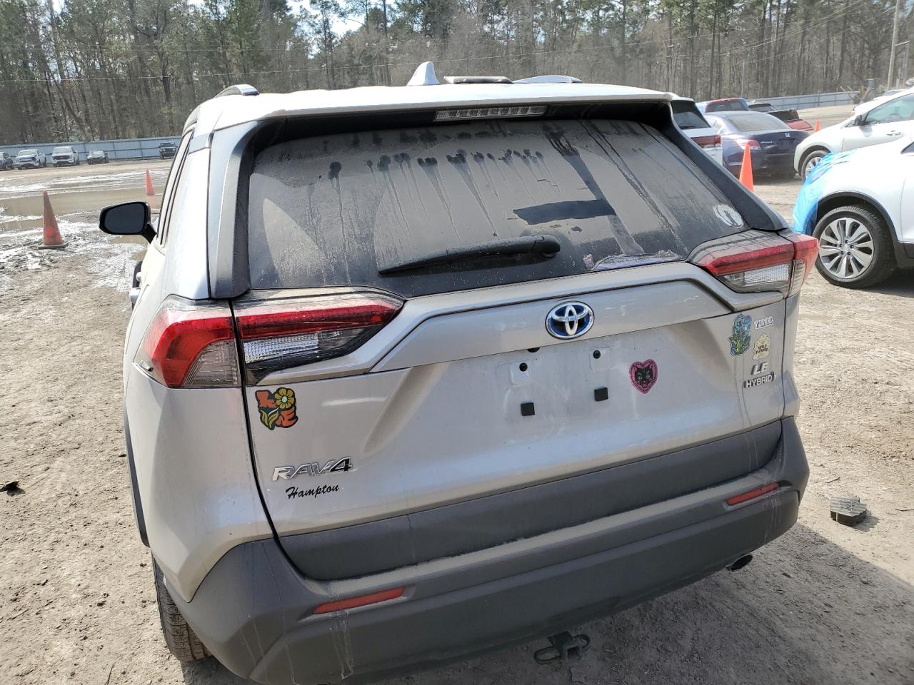 2019 Toyota RAV 4 - Image 6