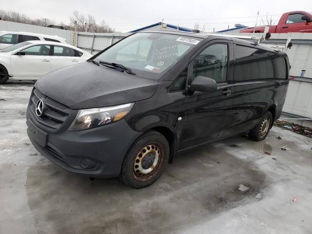 2018 MERCEDES-BENZ METRIS  for sale at Copart NY - ALBANY