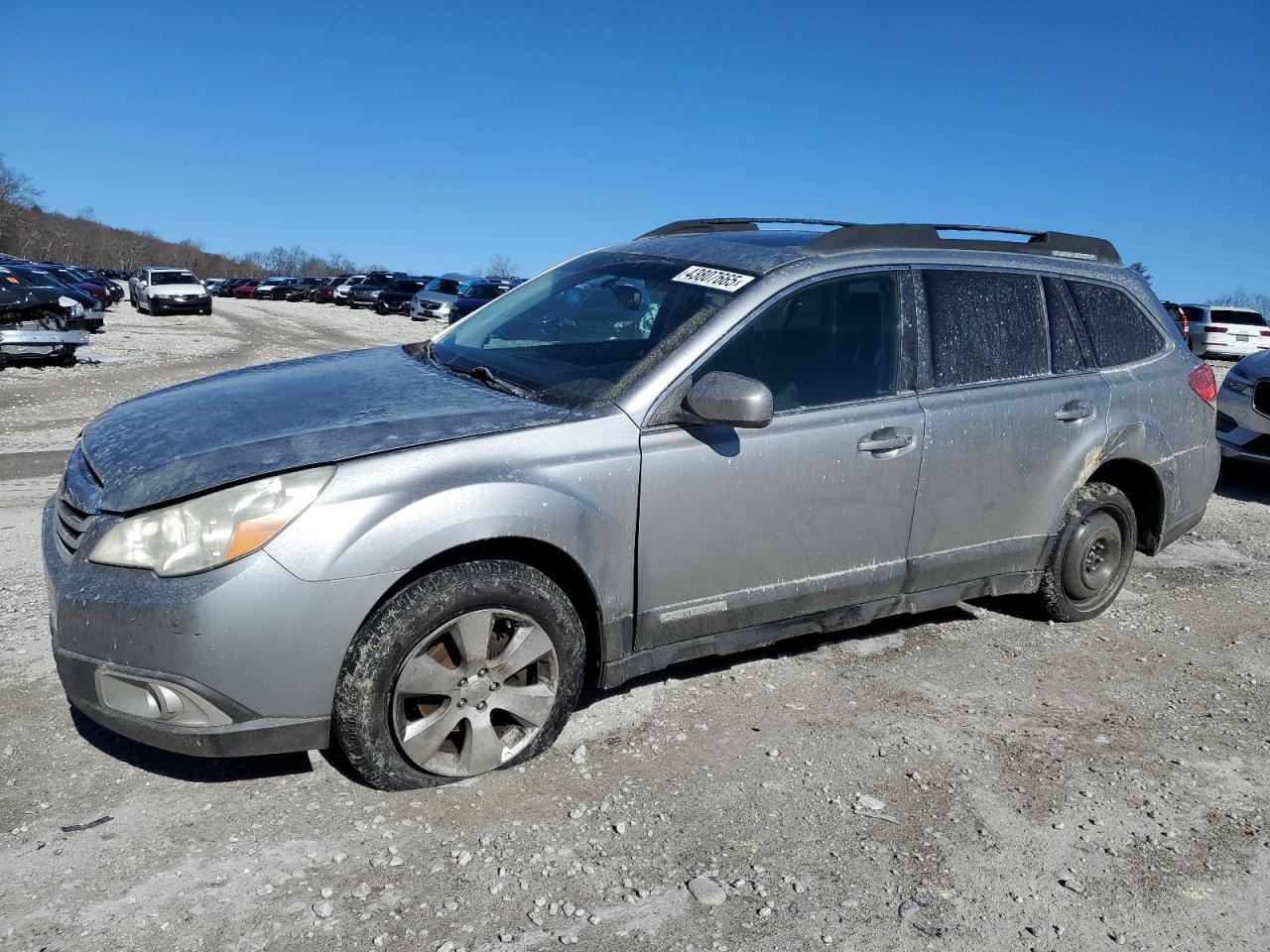 2011 Subaru Outback - Image 1