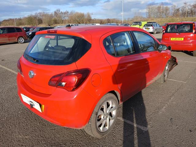 2015 VAUXHALL CORSA EXCI