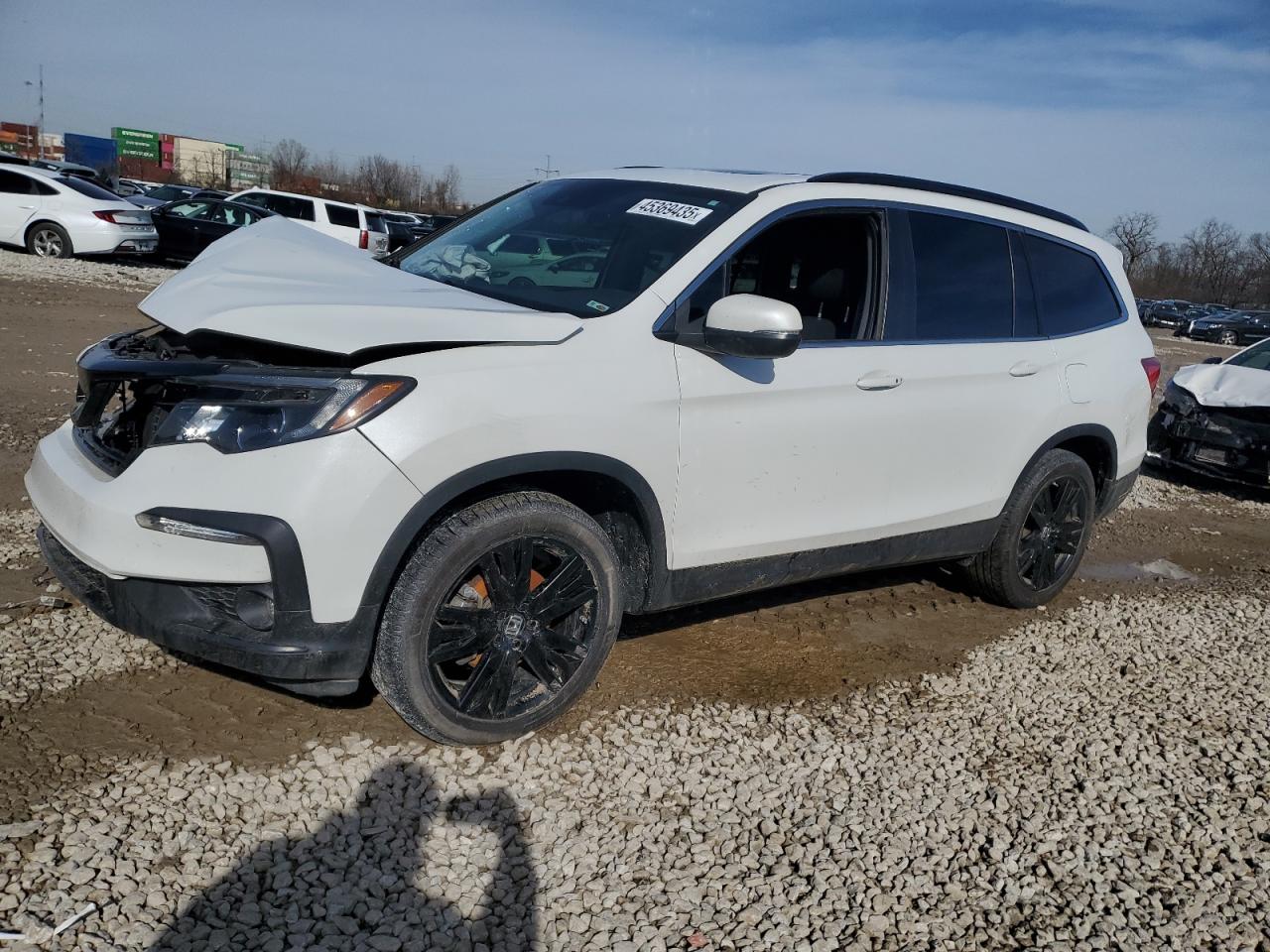 2022 Honda Pilot - Image 1