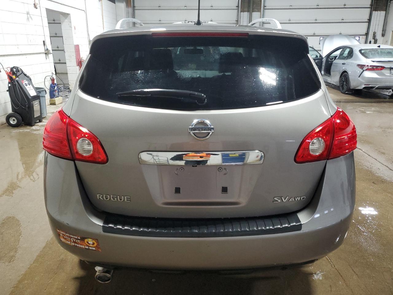 2012 Nissan Rogue - Image 6