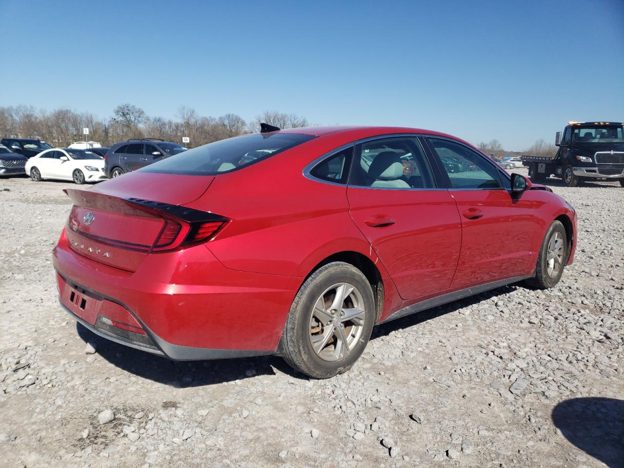 2021 Hyundai Sonata - Image 3