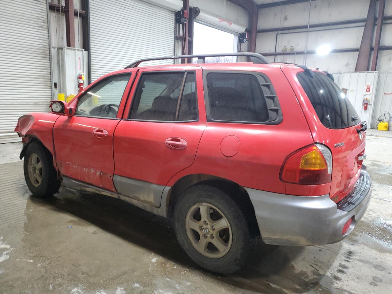 2004 Hyundai Santa Fe - Image 2