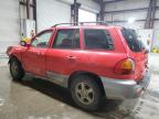 2004 Hyundai Santa Fe Gls იყიდება Rogersville-ში, MO - Front End