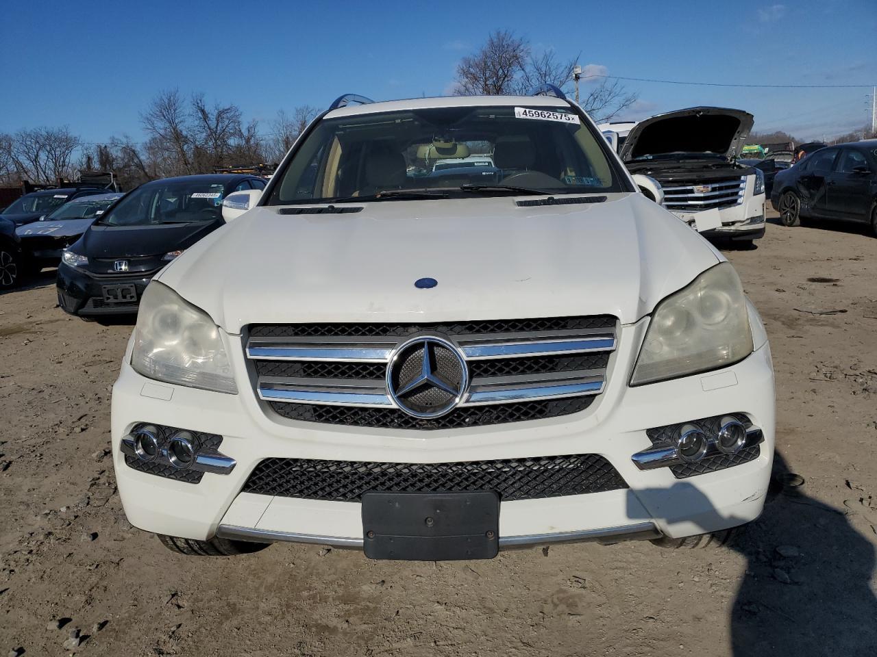 2010 Mercedes-Benz GL-klasse - Image 5