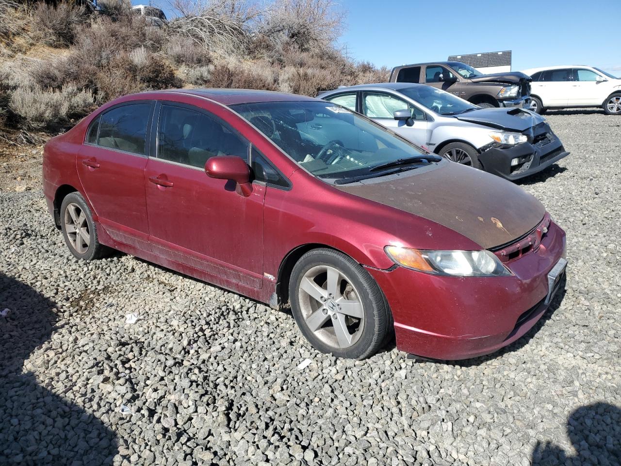 2006 Honda Civic - Image 4
