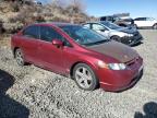 2006 Honda Civic Ex en Venta en Reno, NV - Front End