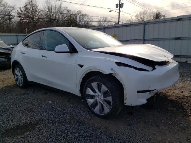  TESLA MODEL Y 2023 White