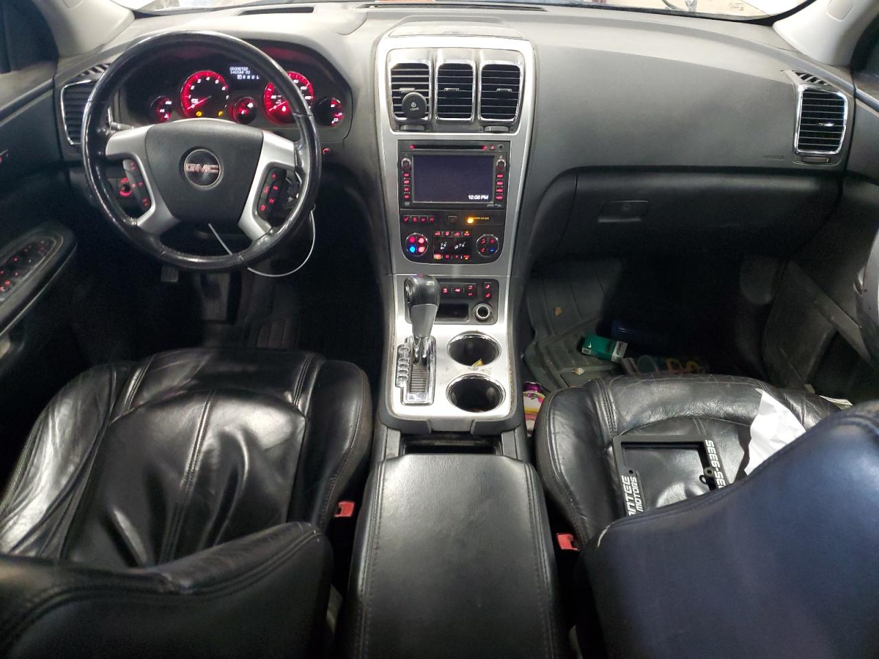 2010 GMC Acadia - Image 8