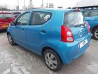 2011 SUZUKI ALTO SZ2 for sale at Copart ST HELENS