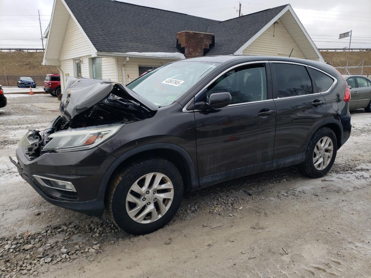 2015 Honda CR-V - Image 1