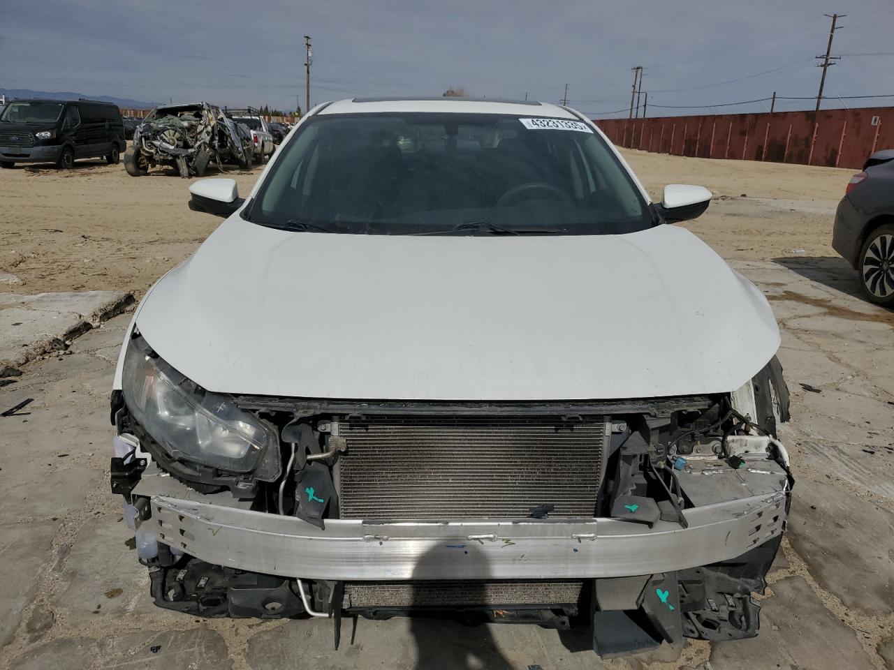 2017 Honda Civic - Image 5