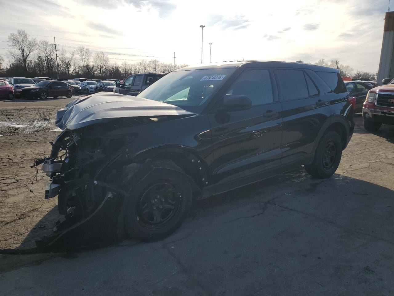 2020 Ford Explorer - Image 1