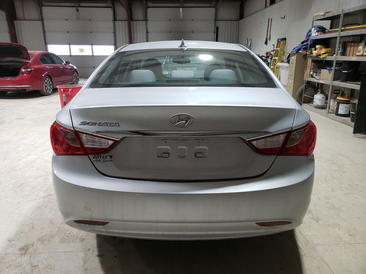 2013 Hyundai Sonata - Image 6