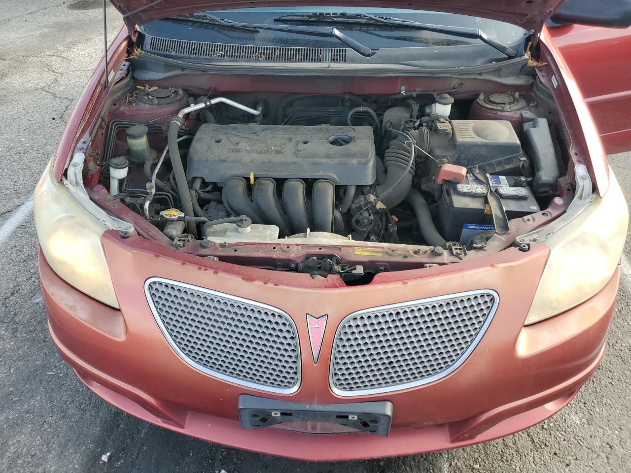 2006 Pontiac Vibe - Image 11
