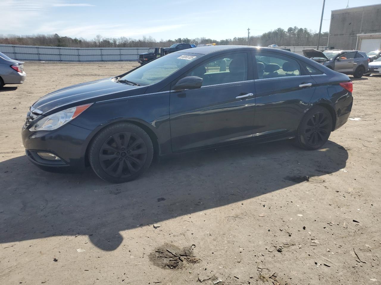 2011 Hyundai Sonata - Image 1